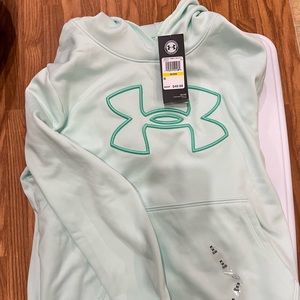 Under armour women hoodie